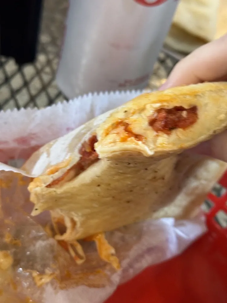 Breakfast Burrito