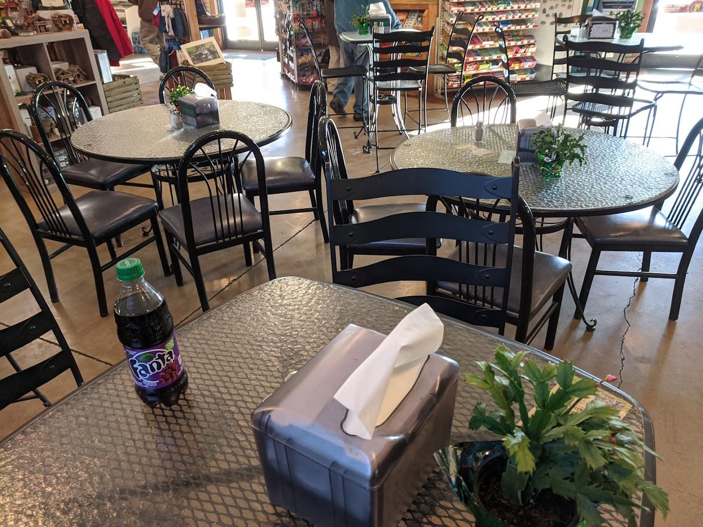 Cascade cafe