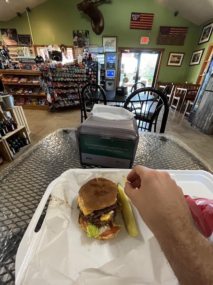 Cascade cafe